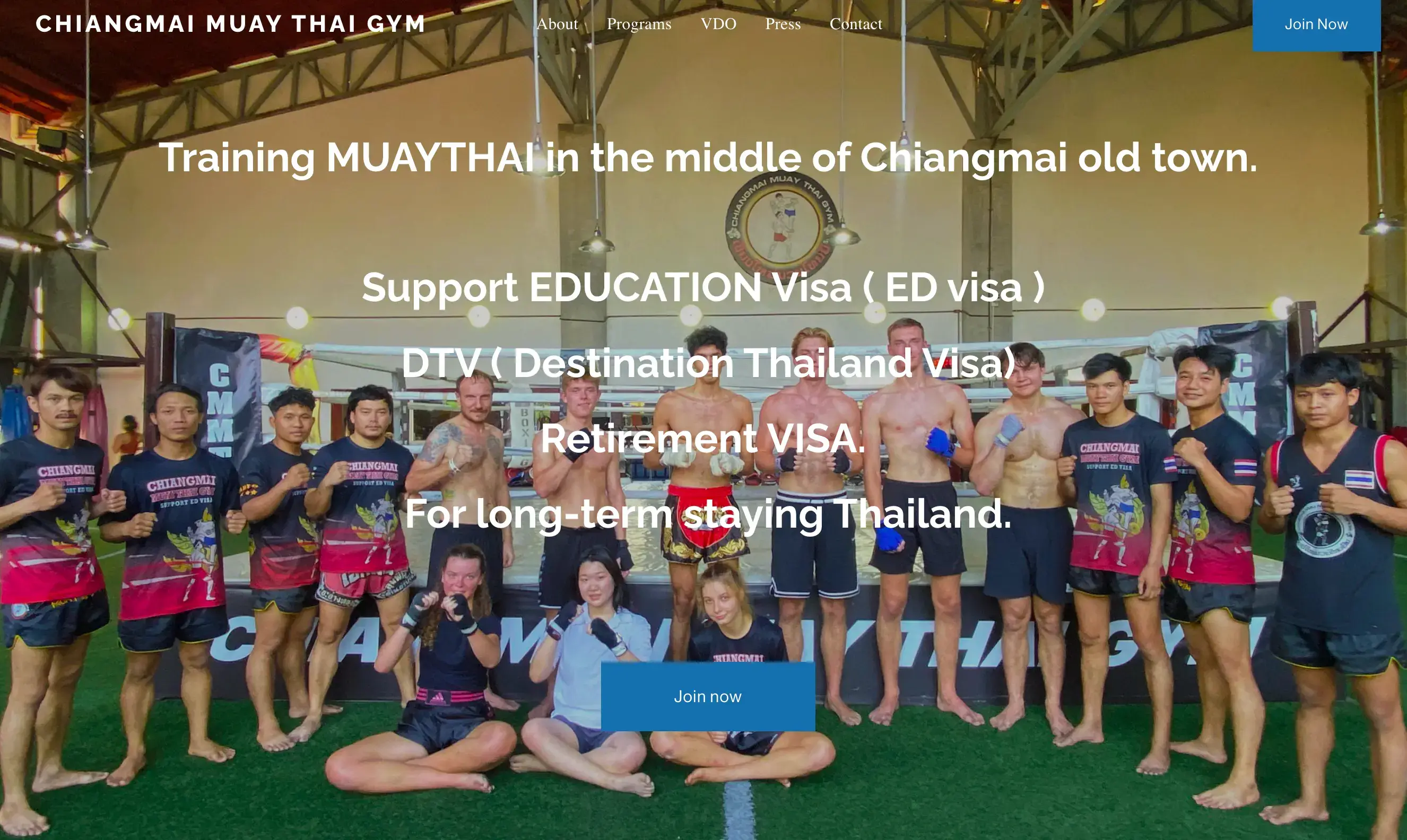 Chiangmai Muay Thai Gym
