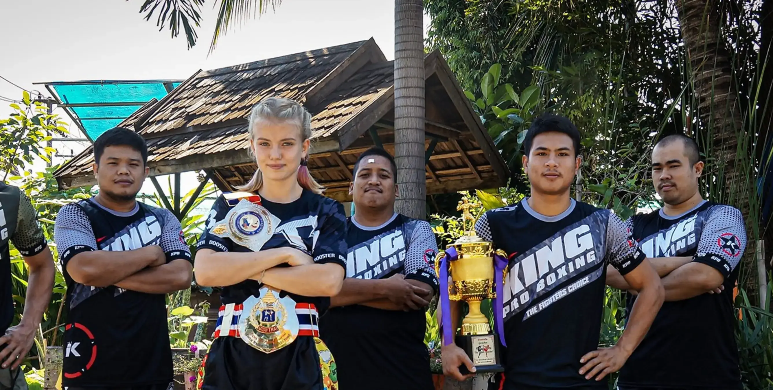 The Bear Fight Club Gym