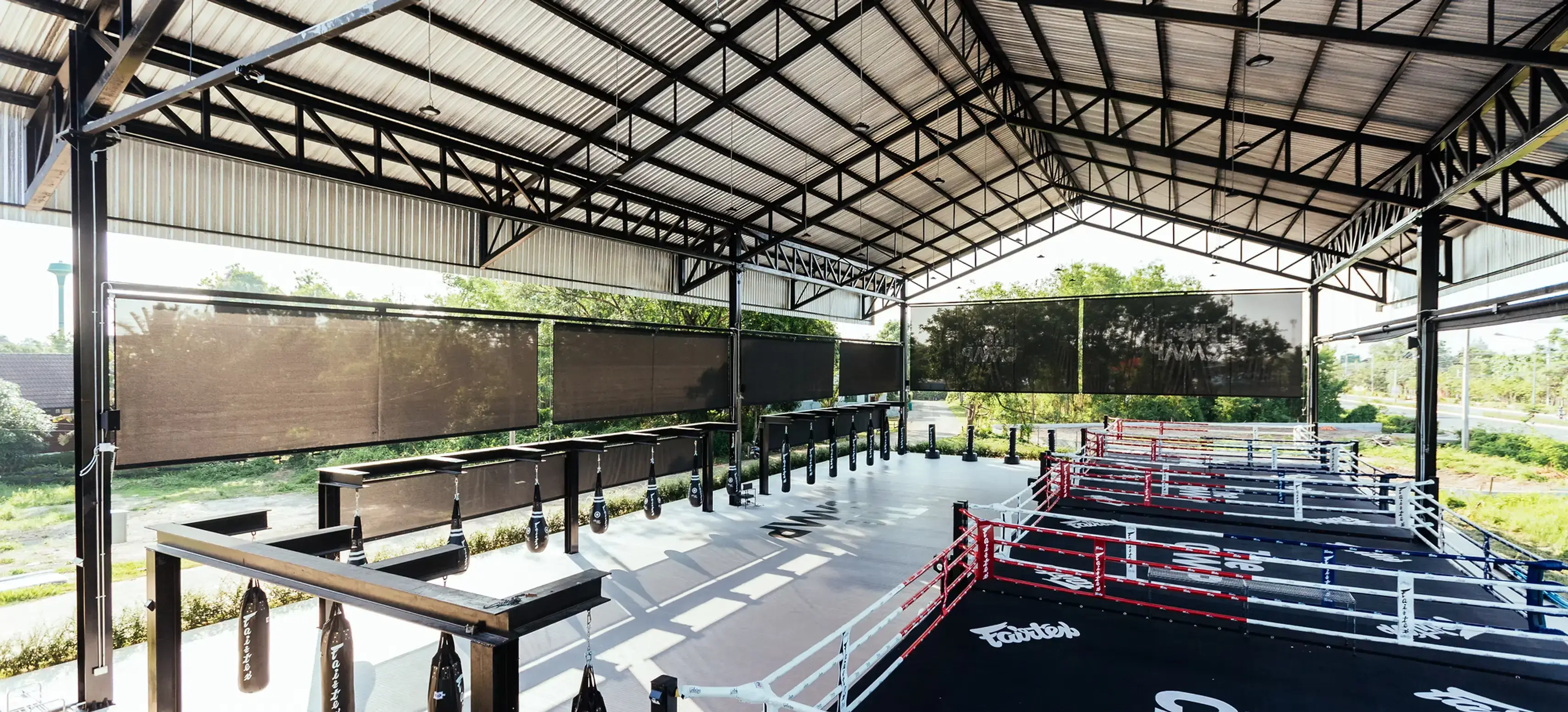The Camp Muay Thai Resort Gym
